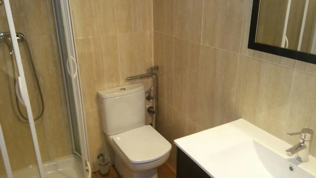 Apartamentos Sant Cristofol 료렛 드 마르 아파트