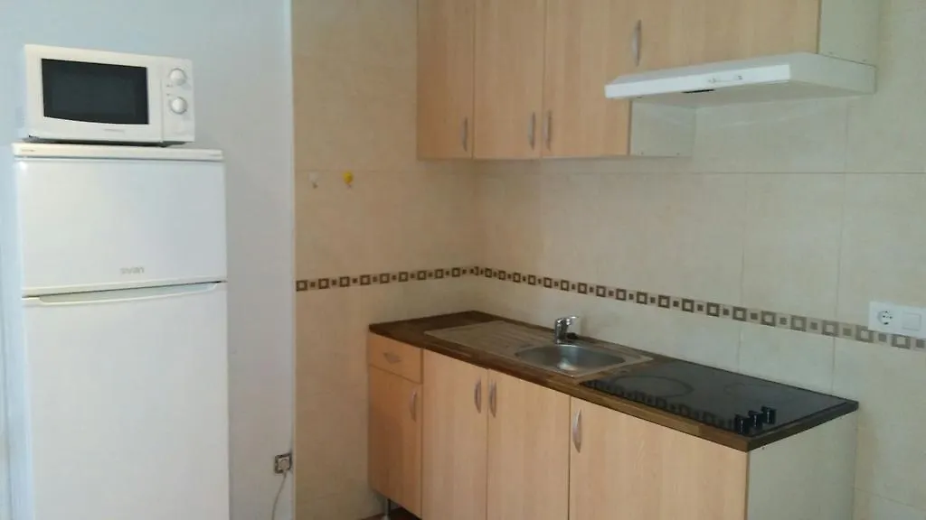Apartamentos Sant Cristofol 료렛 드 마르