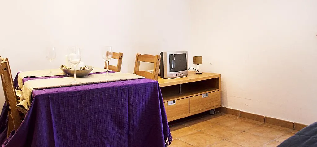 아파트 Apartamentos Sant Cristofol 료렛 드 마르