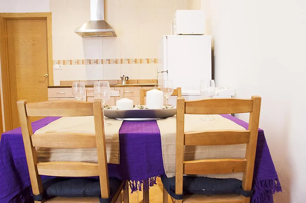 아파트 Apartamentos Sant Cristofol 료렛 드 마르 스페인