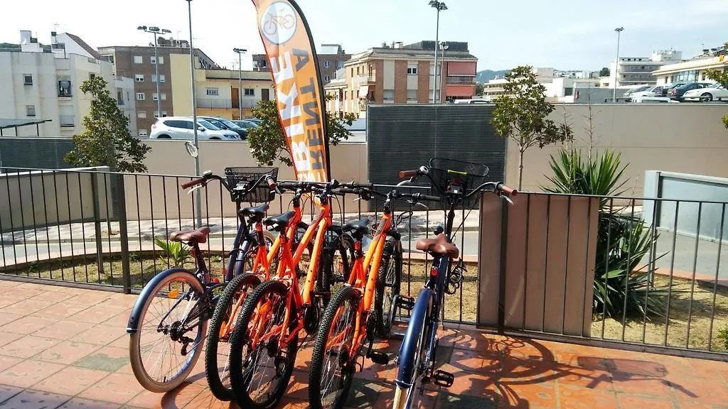 Apartamentos Sant Cristofol 료렛 드 마르 아파트