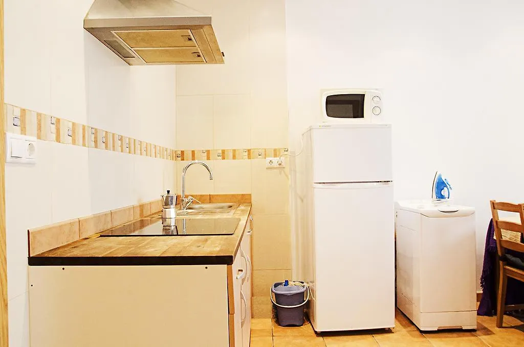 아파트 Apartamentos Sant Cristofol 료렛 드 마르 스페인