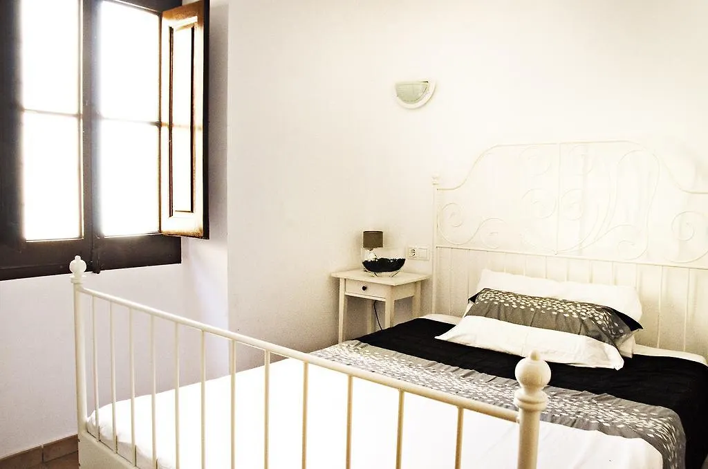 아파트 Apartamentos Sant Cristofol 료렛 드 마르