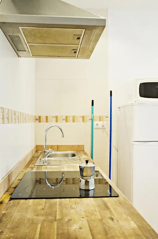 Apartamentos Sant Cristofol 료렛 드 마르