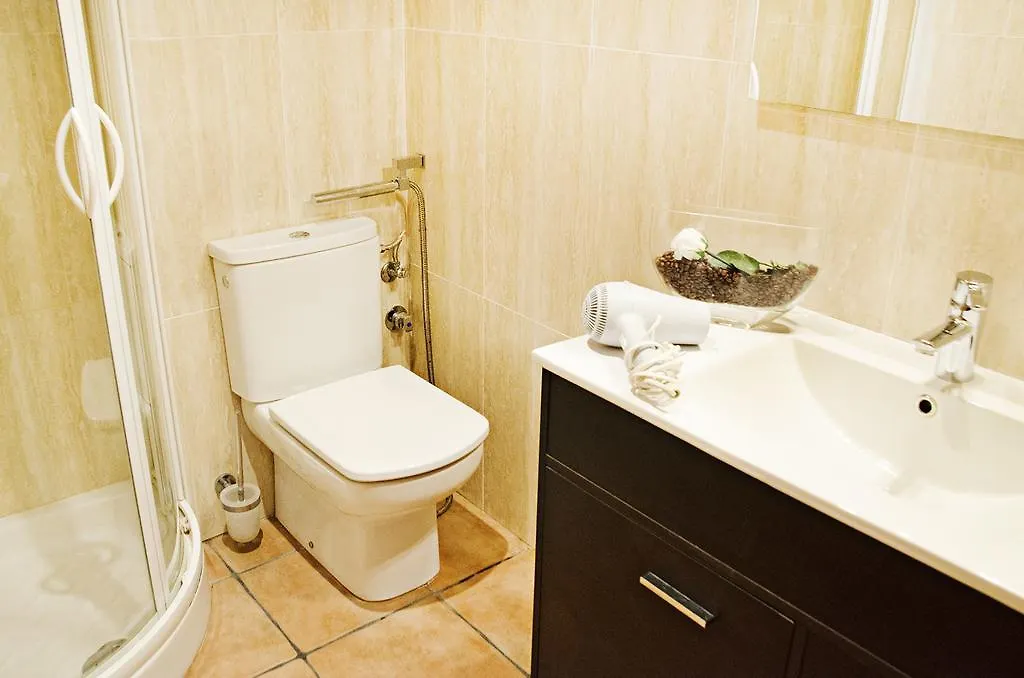 Apartamentos Sant Cristofol 료렛 드 마르 0*,