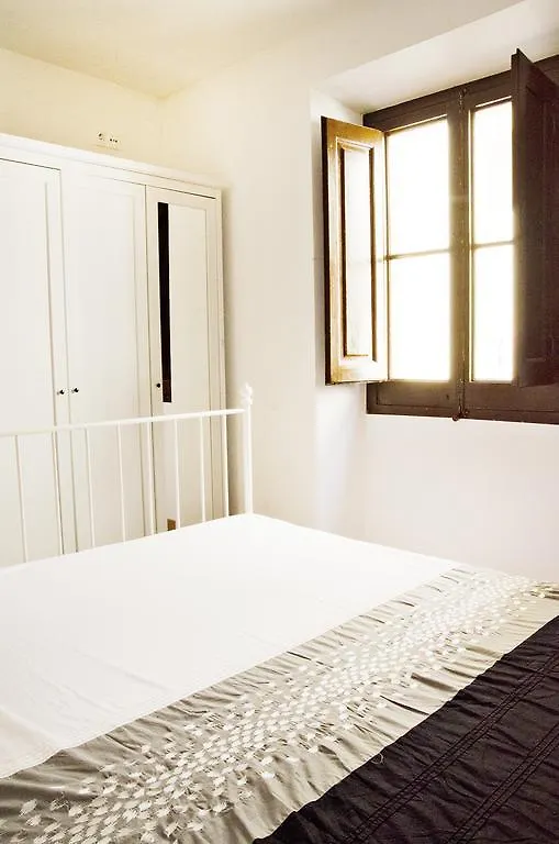 Apartamentos Sant Cristofol 료렛 드 마르 아파트
