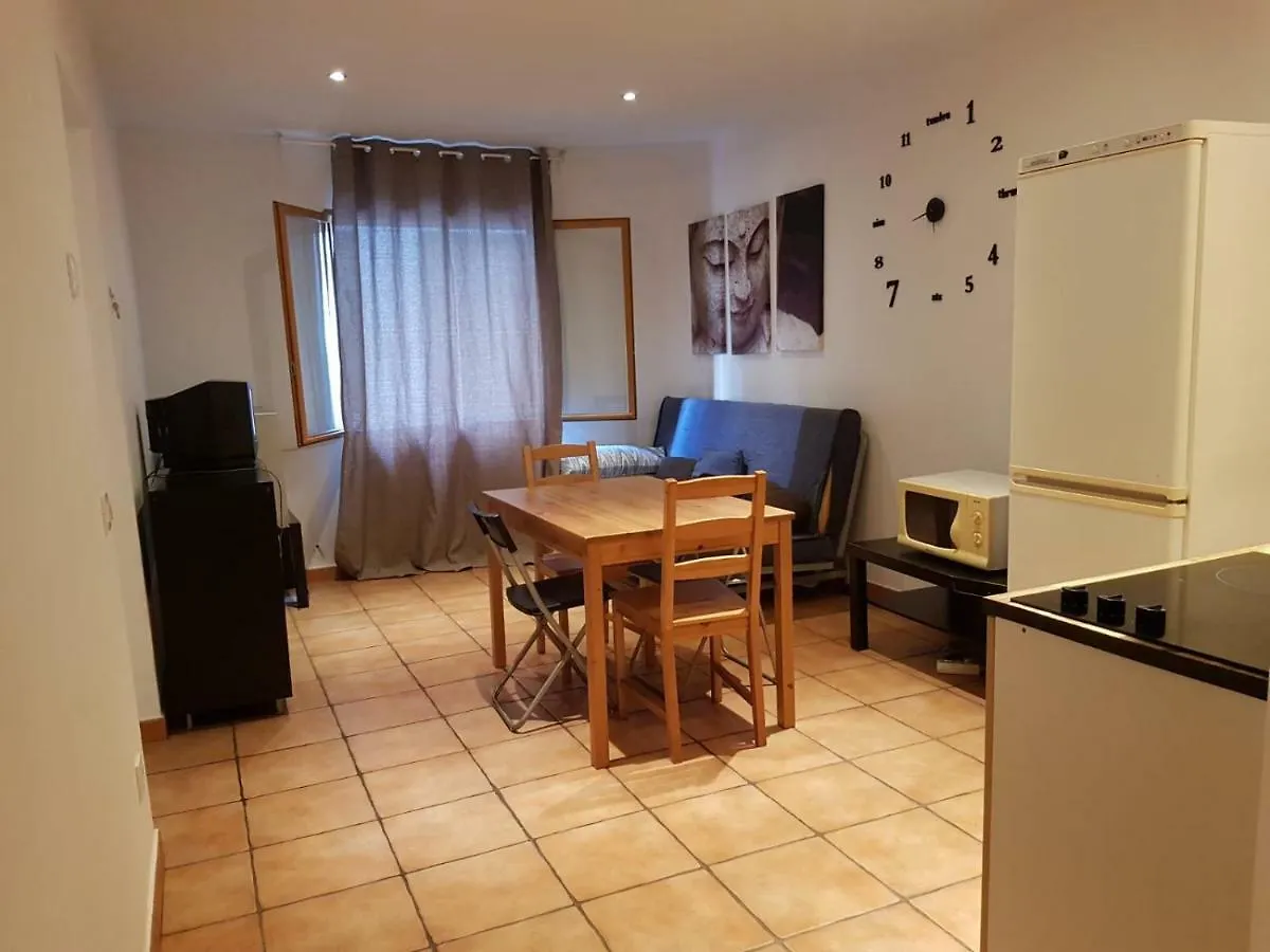 아파트 Apartamentos Sant Cristofol 료렛 드 마르